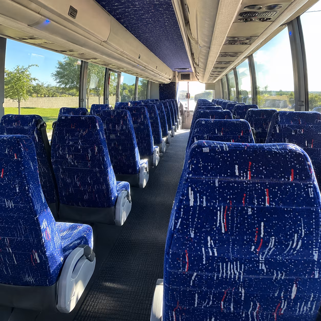 Tampa Concert Transportation & Shuttles